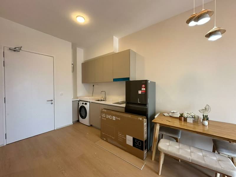 Servis Apartment untuk Disewa di Laurel Residence - Jennie Lim - Kitchen - PropertyGuru.com.my
