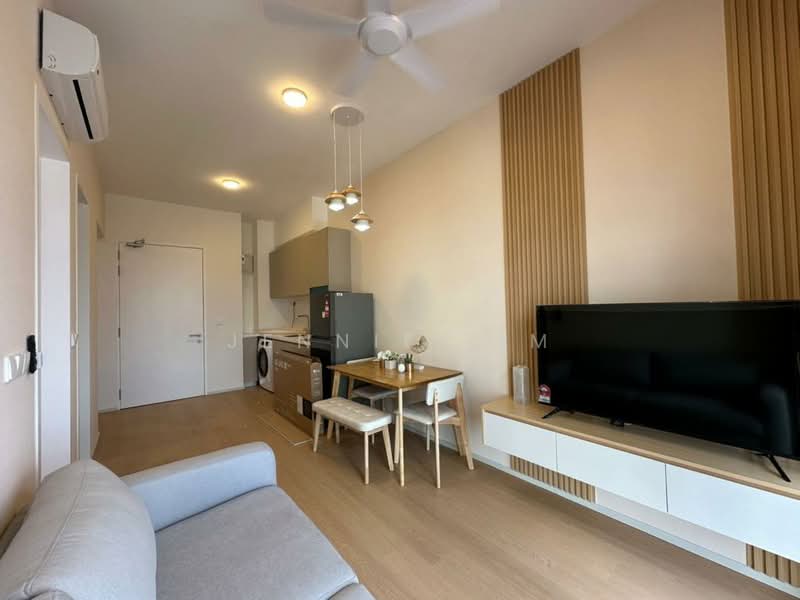 Servis Apartment untuk Disewa di Laurel Residence - Jennie Lim - Living Room - PropertyGuru.com.my