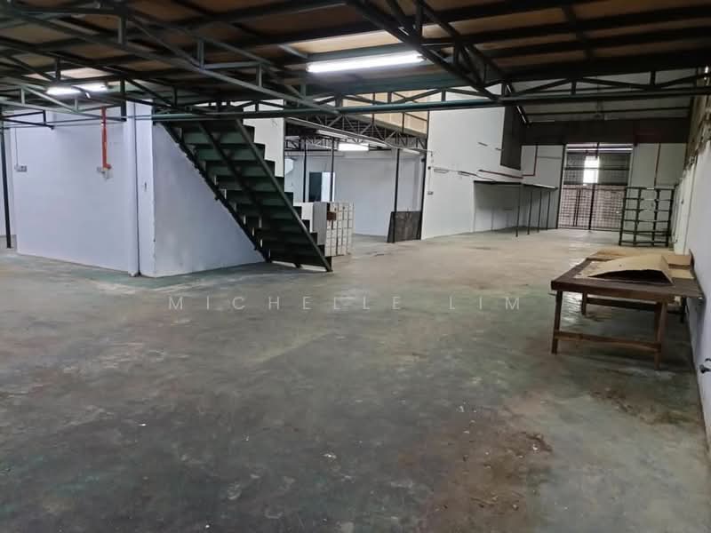 Kilang untuk Disewa di Taman Desa Jaya (Johor Bahru) - Michelle Lim - Interior - PropertyGuru.com.my