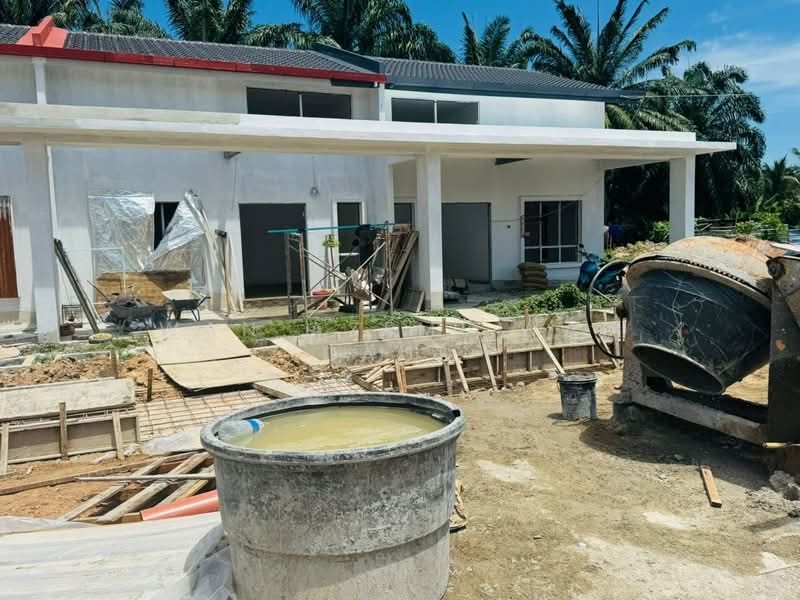 Taman Dato Hormat, Kg Sungai Kembung, Pulau Indah - 3