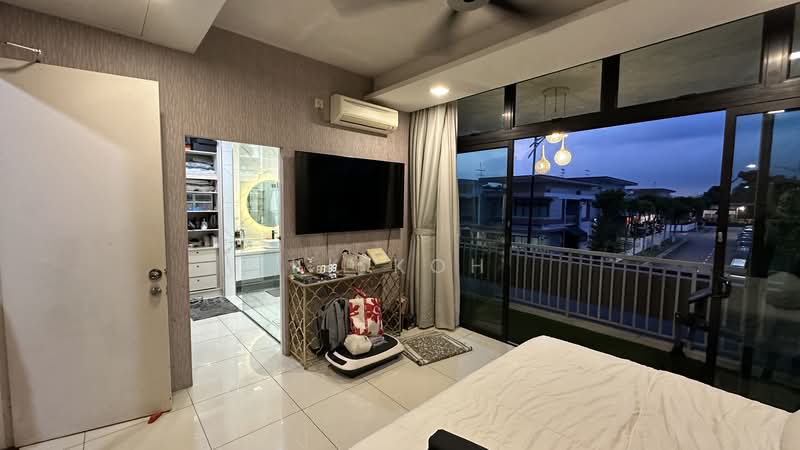 Cluster House for Sale in Taman Mount Austin (Tebrau) - KK Koh - PropertyGuru.com.my