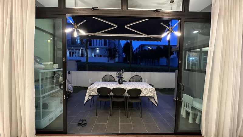 Cluster House for Sale in Taman Mount Austin (Tebrau) - KK Koh - PropertyGuru.com.my