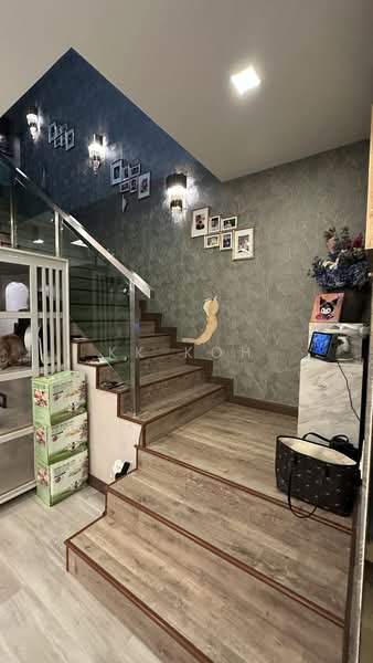 Cluster House for Sale in Taman Mount Austin (Tebrau) - KK Koh - PropertyGuru.com.my