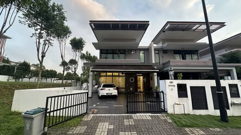 Cluster House for Sale in Taman Mount Austin (Tebrau) - KK Koh - PropertyGuru.com.my