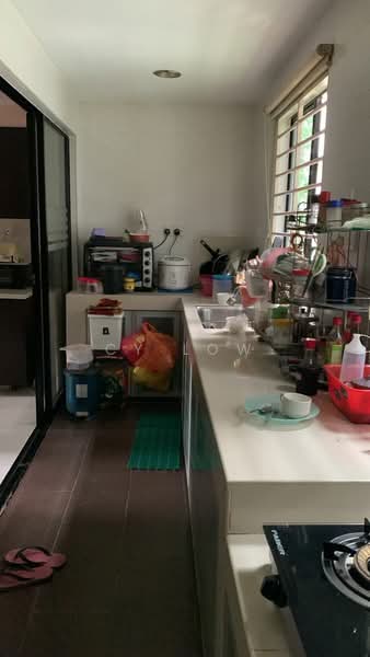 3-storey Terraced House for Sale in Taman Tasik Damai (Sungai Besi) - CY Low - Kitchen - PropertyGuru.com.my