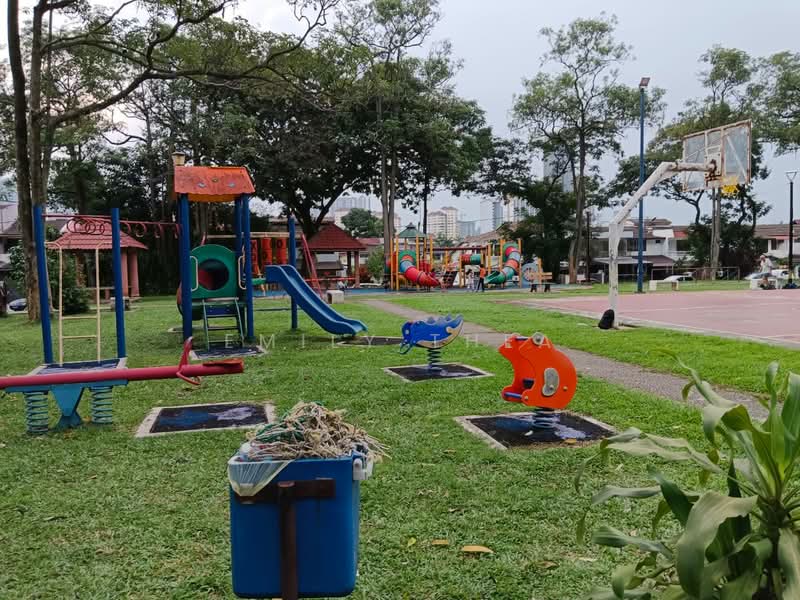Rumah Teres 2 Tingkat untuk Dijual di Taman Sri Rampai (Wangsa Maju) - Emily Thea - Exterior - PropertyGuru.com.my