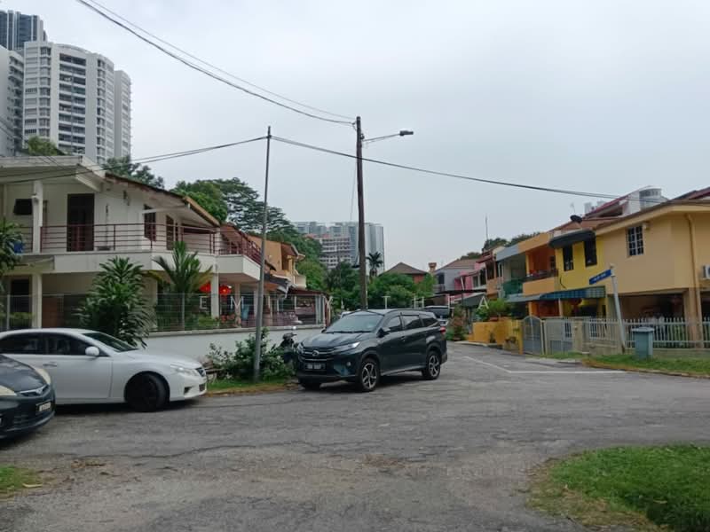 Rumah Teres 2 Tingkat untuk Dijual di Taman Sri Rampai (Wangsa Maju) - Emily Thea - Exterior - PropertyGuru.com.my