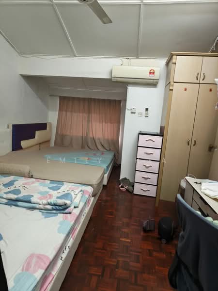 Rumah Teres 2 Tingkat untuk Dijual di Taman Sri Rampai (Wangsa Maju) - Emily Thea - Bedroom - PropertyGuru.com.my
