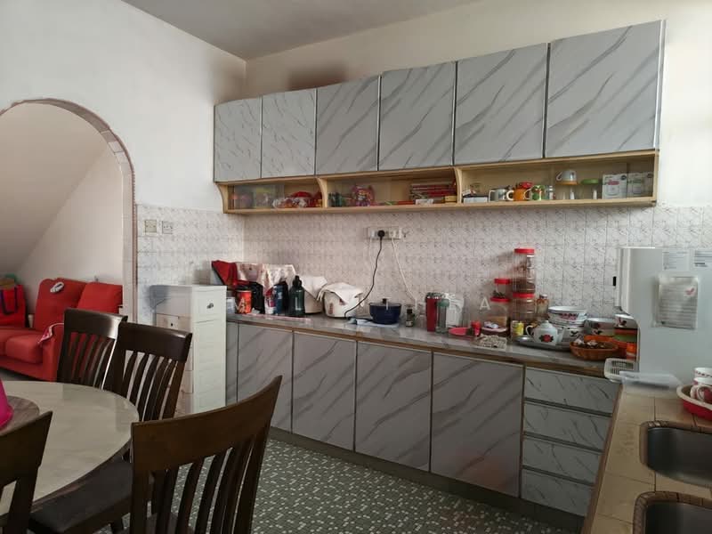 Rumah Teres 2 Tingkat untuk Dijual di Taman Sri Rampai (Wangsa Maju) - Emily Thea - Kitchen - PropertyGuru.com.my