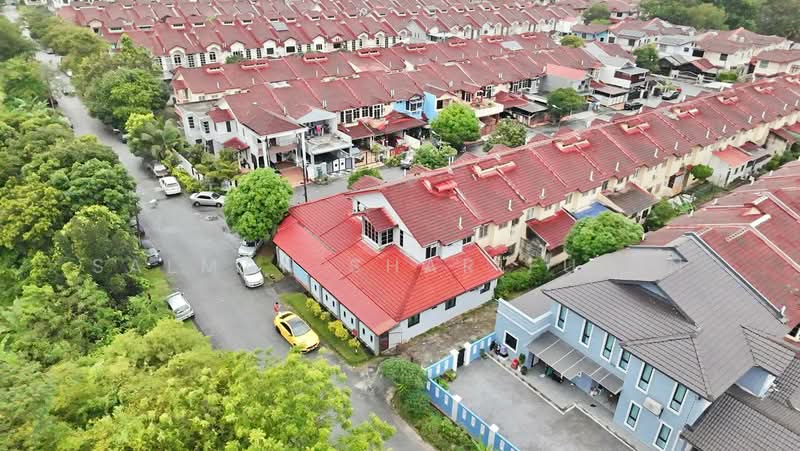 Rumah Teres 2 Tingkat untuk Dijual di Bangi (Selangor) - Salman Sharifudin - Exterior - PropertyGuru.com.my