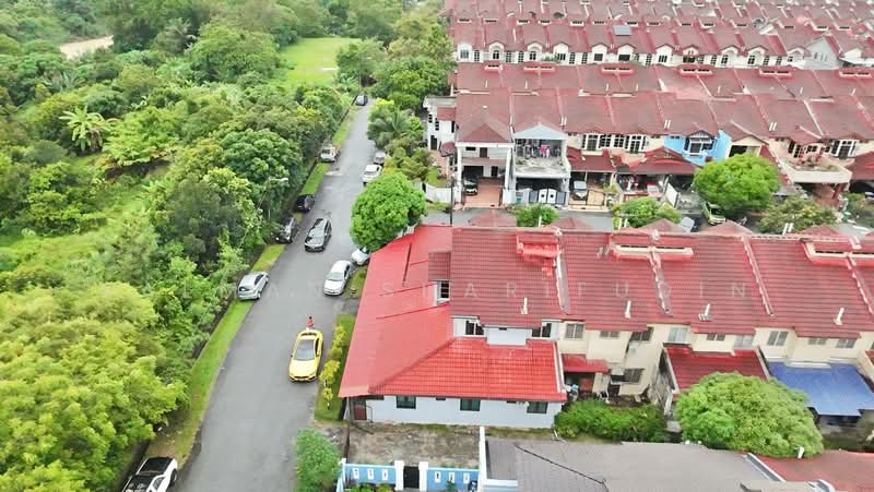Rumah Teres 2 Tingkat untuk Dijual di Bangi (Selangor) - Salman Sharifudin - Exterior - PropertyGuru.com.my