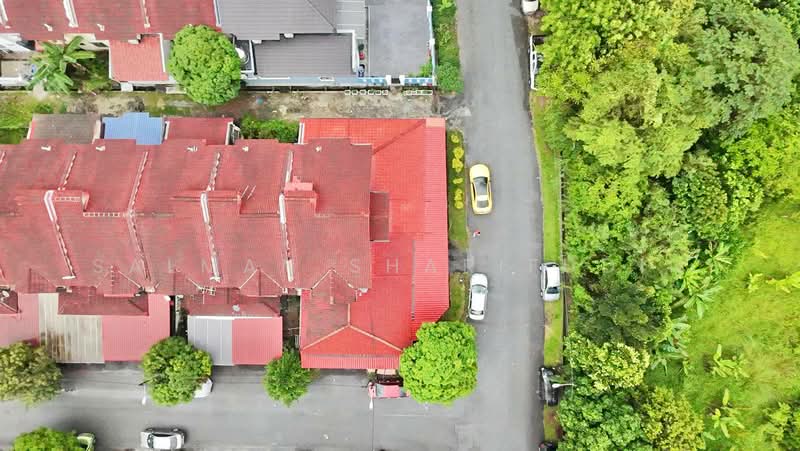 Rumah Teres 2 Tingkat untuk Dijual di Bangi (Selangor) - Salman Sharifudin - Exterior - PropertyGuru.com.my