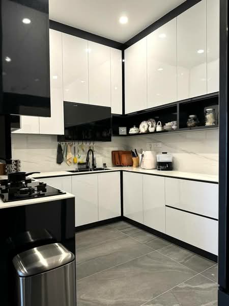 Rumah Berkembar untuk Dijual di Horizon Hills (Iskandar Puteri (Nusajaya)) - Jane Loh - Kitchen - PropertyGuru.com.my