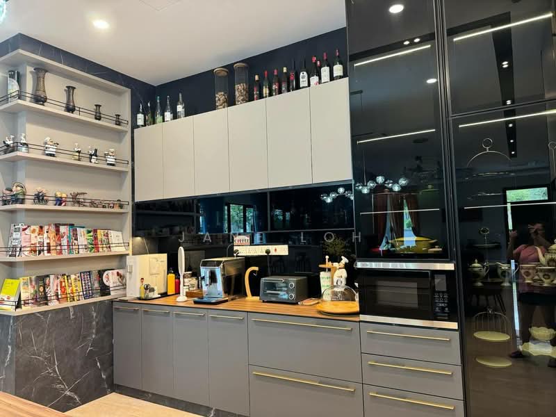 Rumah Berkembar untuk Dijual di Horizon Hills (Iskandar Puteri (Nusajaya)) - Jane Loh - Kitchen - PropertyGuru.com.my