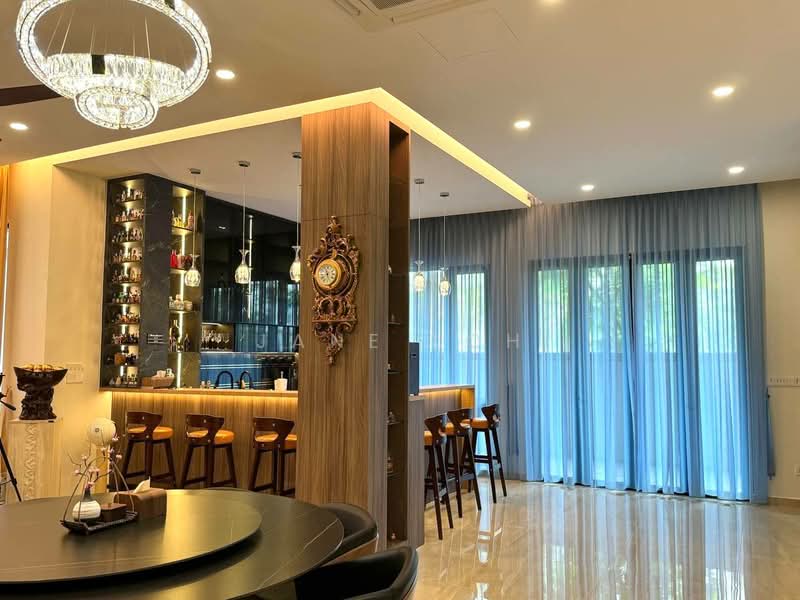 Rumah Berkembar untuk Dijual di Horizon Hills (Iskandar Puteri (Nusajaya)) - Jane Loh - Interior - PropertyGuru.com.my