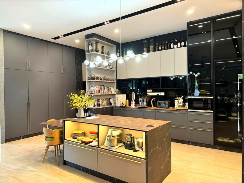 Rumah Berkembar untuk Dijual di Horizon Hills (Iskandar Puteri (Nusajaya)) - Jane Loh - Kitchen - PropertyGuru.com.my