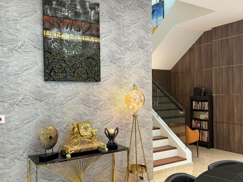 Rumah Berkembar untuk Dijual di Horizon Hills (Iskandar Puteri (Nusajaya)) - Jane Loh - Interior - PropertyGuru.com.my