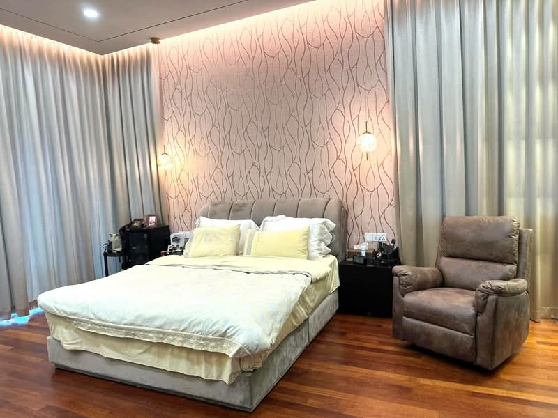 Rumah Berkembar untuk Dijual di Horizon Hills (Iskandar Puteri (Nusajaya)) - Jane Loh - Bedroom - PropertyGuru.com.my
