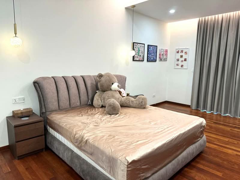 Rumah Berkembar untuk Dijual di Horizon Hills (Iskandar Puteri (Nusajaya)) - Jane Loh - Bedroom - PropertyGuru.com.my