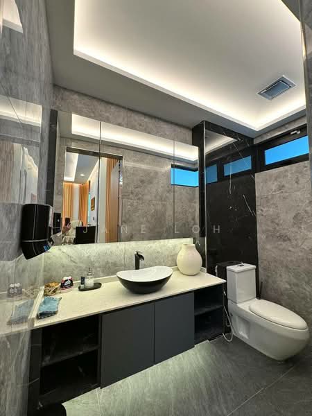 Rumah Berkembar untuk Dijual di Horizon Hills (Iskandar Puteri (Nusajaya)) - Jane Loh - Bathroom - PropertyGuru.com.my