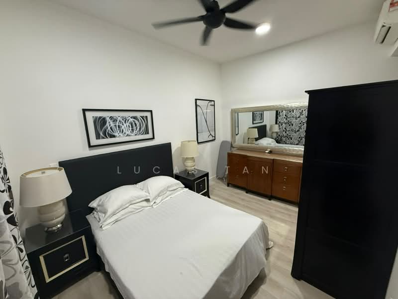 Service Residence for Rent at Quinn Residence - Lucas Tan - Bedroom - PropertyGuru.com.my
