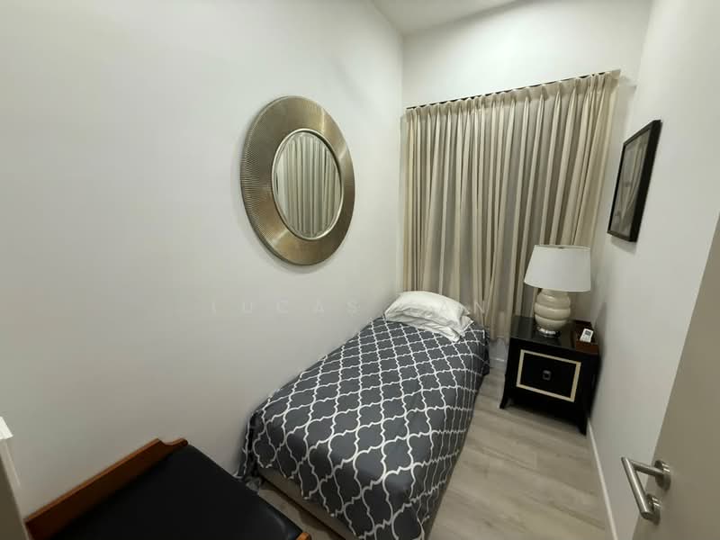 Service Residence for Rent at Quinn Residence - Lucas Tan - Bedroom - PropertyGuru.com.my