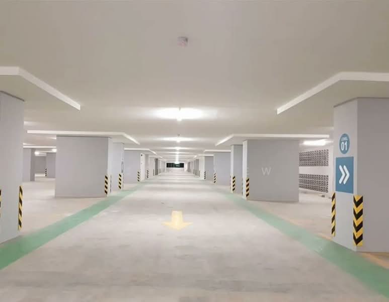 Servis Apartment untuk Dijual di Stonor 3 - Oscar Liew - Car Park - PropertyGuru.com.my