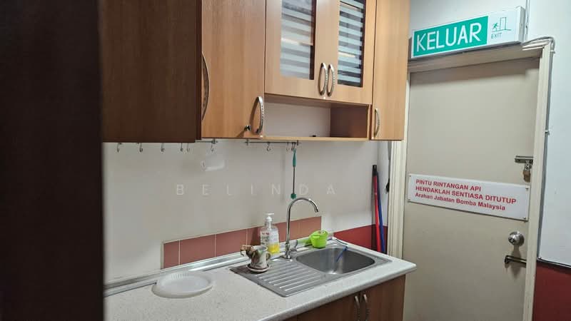 Kedai / Pejabat untuk Disewa di KL City Centre (Kuala Lumpur) - Belinda . - Kitchen - PropertyGuru.com.my
