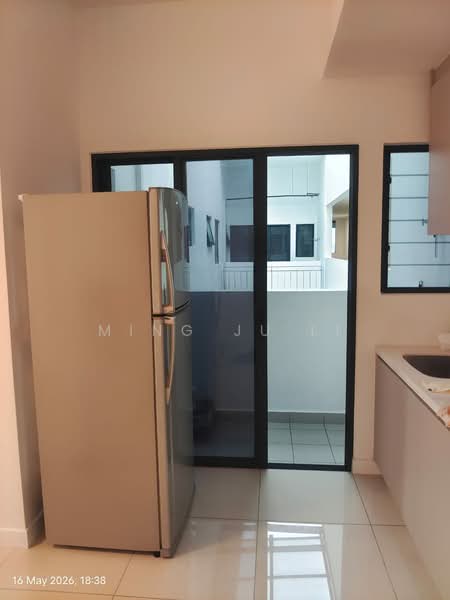 Condominium for Rent at Skyline KL - Ming Ju Li - Kitchen - PropertyGuru.com.my