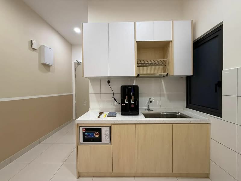 Nexus Taman Pertama - 3