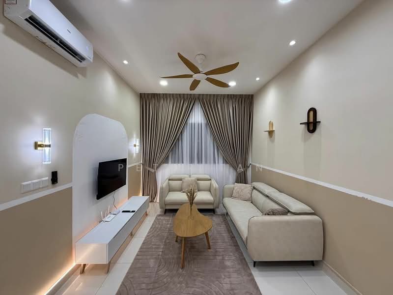 Nexus Taman Pertama - 2
