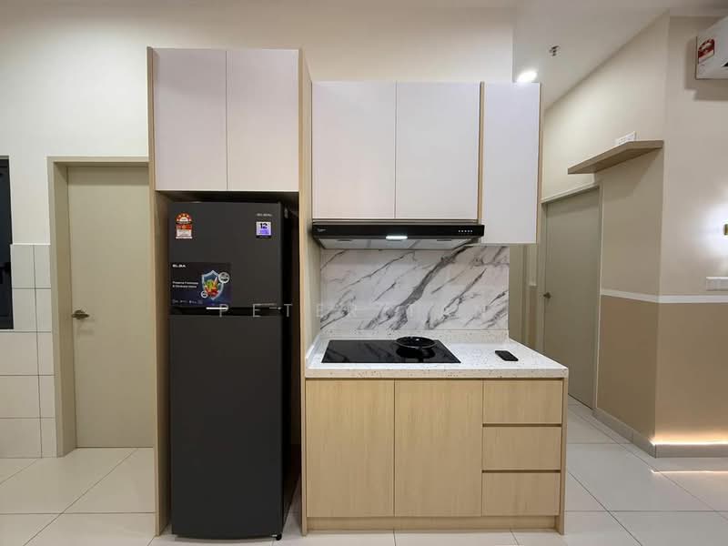 Nexus Taman Pertama - 5