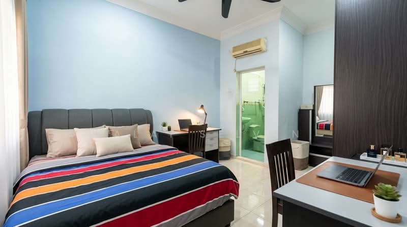 Rumah Teres 1 Tingkat untuk Dijual di Taman Puteri Wangsa (Ulu Tiram) - Kalai Selvan - PropertyGuru.com.my