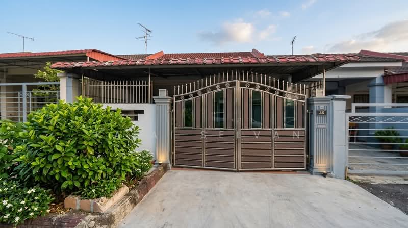 Rumah Teres 1 Tingkat untuk Dijual di Taman Puteri Wangsa (Ulu Tiram) - Kalai Selvan - PropertyGuru.com.my