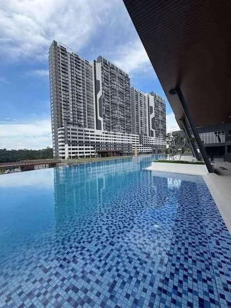 Kondominium untuk Dijual di Residensi Adelia 4 - Mohd Faizal - Exterior - PropertyGuru.com.my