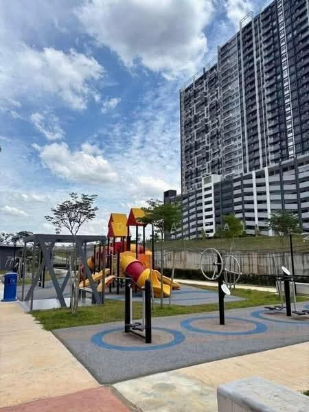 Kondominium untuk Dijual di Residensi Adelia 4 - Mohd Faizal - Exterior - PropertyGuru.com.my