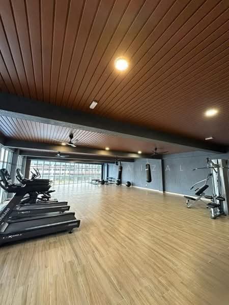 Kondominium untuk Dijual di Residensi Adelia 4 - Mohd Faizal - Gym - PropertyGuru.com.my