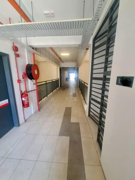 Kondominium untuk Dijual di Residensi Adelia 4 - Mohd Faizal - Corridor - PropertyGuru.com.my
