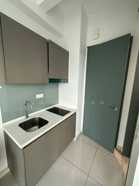 Servis Apartment untuk Disewa di Fortune Centra - Josh Yong - Kitchen - PropertyGuru.com.my