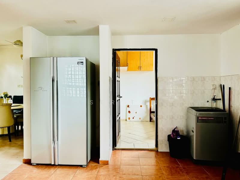 Bungalow for Sale in Kampung Mohd Amin (Johor Bahru) - SASER TAN. - Kitchen - PropertyGuru.com.my