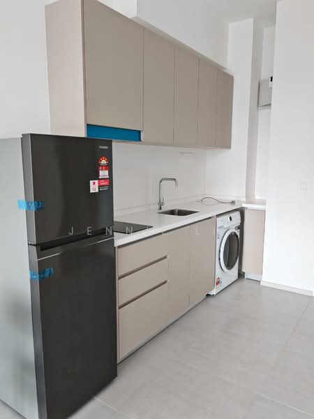 Service Residence for Rent at Laurel Residence - Jennie Lim - Kitchen - PropertyGuru.com.my