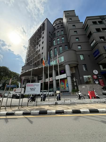 Pejabat untuk Dijual di KLCC (KL City Centre) - Winson Tay - PropertyGuru.com.my