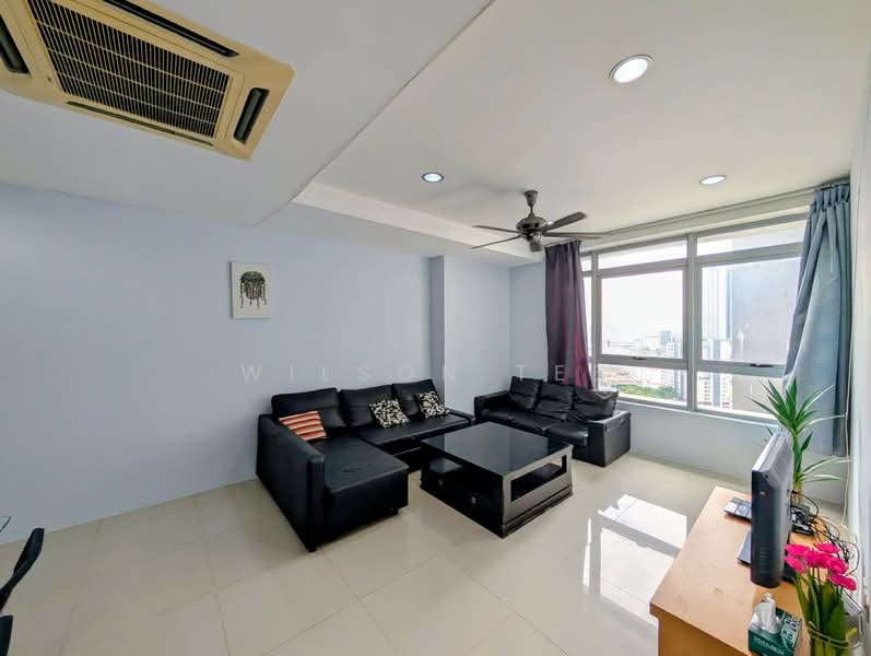 Servis Apartment untuk Disewa di Taragon Puteri Bintang - Wilson Tee - PropertyGuru.com.my