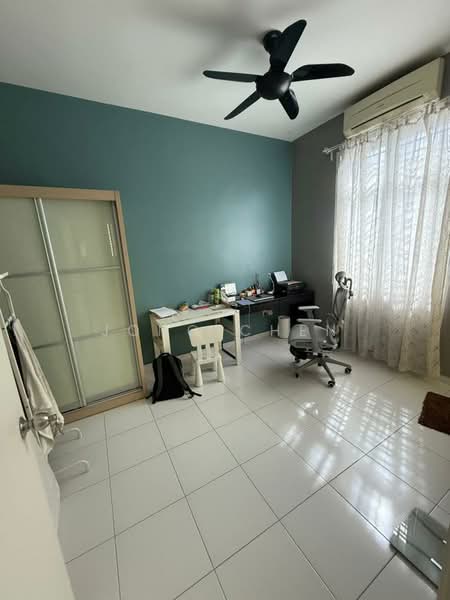 Rumah Teres 2 Tingkat untuk Dijual di Setia Eco Gardens (Gelang Patah) - Jong Chen - Study - PropertyGuru.com.my