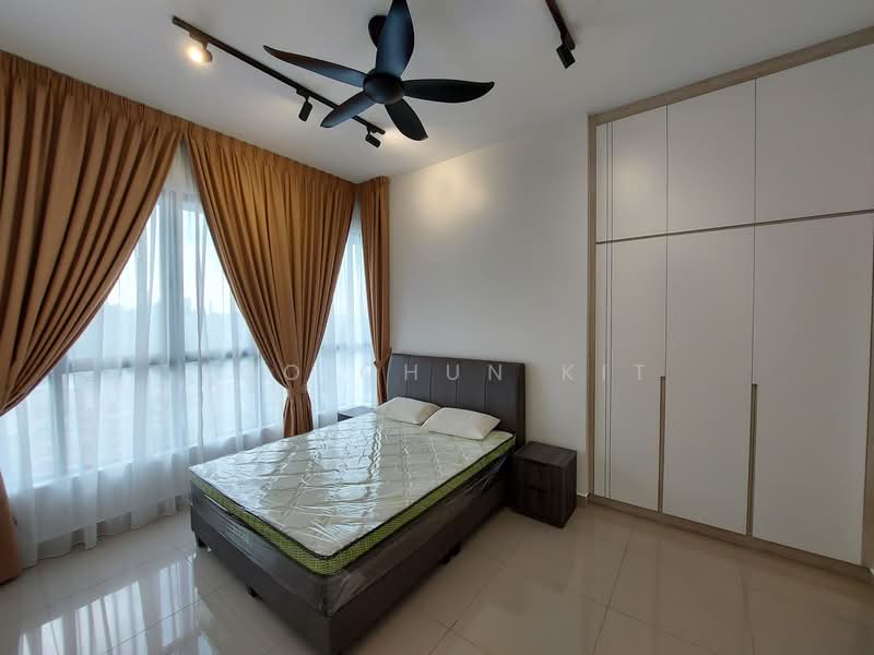 Kondominium untuk Disewa di Lavile Kuala Lumpur - Foo Chun Kit - Bedroom - PropertyGuru.com.my