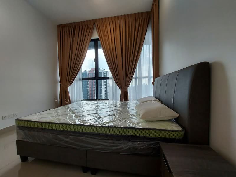 Kondominium untuk Disewa di Lavile Kuala Lumpur - Foo Chun Kit - Bedroom - PropertyGuru.com.my