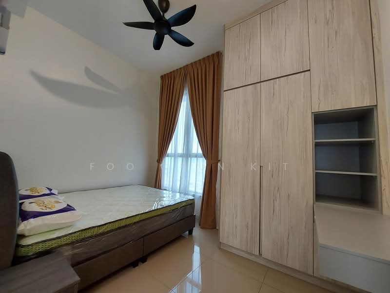 Kondominium untuk Disewa di Lavile Kuala Lumpur - Foo Chun Kit - Bedroom - PropertyGuru.com.my