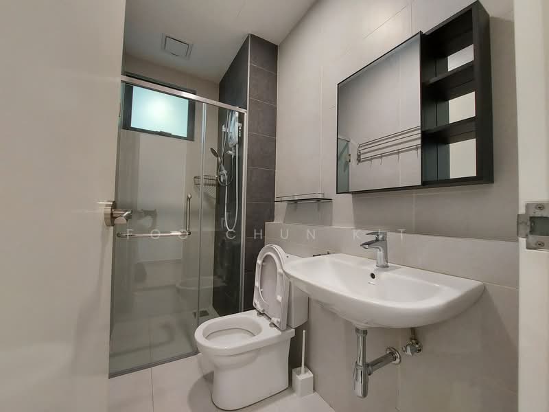 Kondominium untuk Disewa di Lavile Kuala Lumpur - Foo Chun Kit - Bathroom - PropertyGuru.com.my