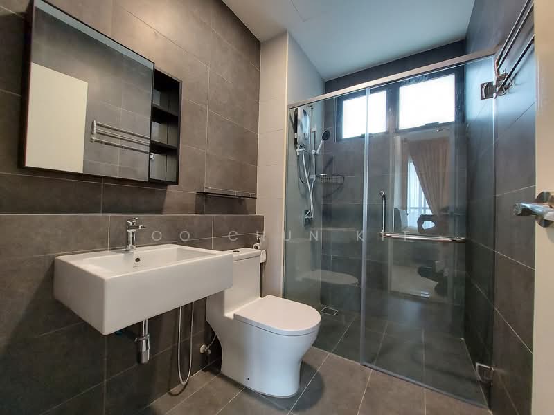 Kondominium untuk Disewa di Lavile Kuala Lumpur - Foo Chun Kit - Bathroom - PropertyGuru.com.my