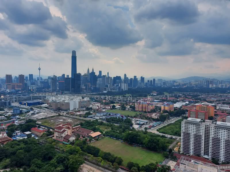 Kondominium untuk Disewa di Lavile Kuala Lumpur - Foo Chun Kit - Exterior - PropertyGuru.com.my